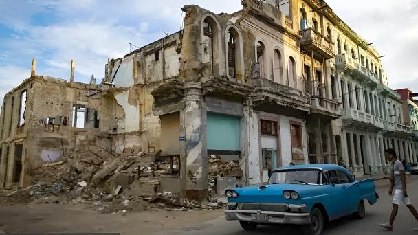 Cuba enfrenta sismos y crisis energética