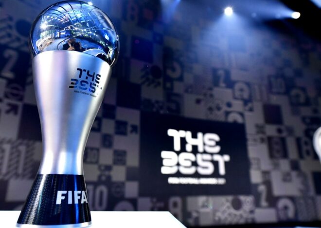 Messi y Haaland encabezan nominados al The Best