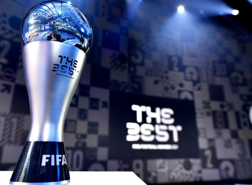 Messi y Haaland encabezan nominados al The Best