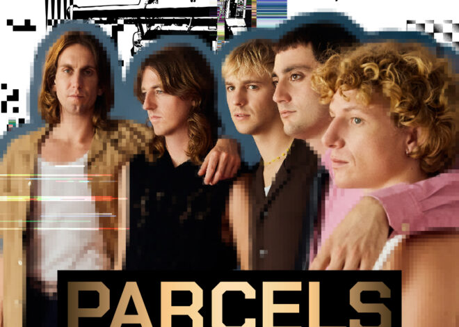 Parcels revoluciona con su nuevo EP “Leaveyourlove”