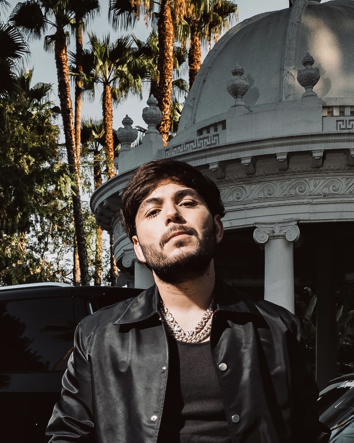 Tito Double P domina el Top 10 de Apple Music México