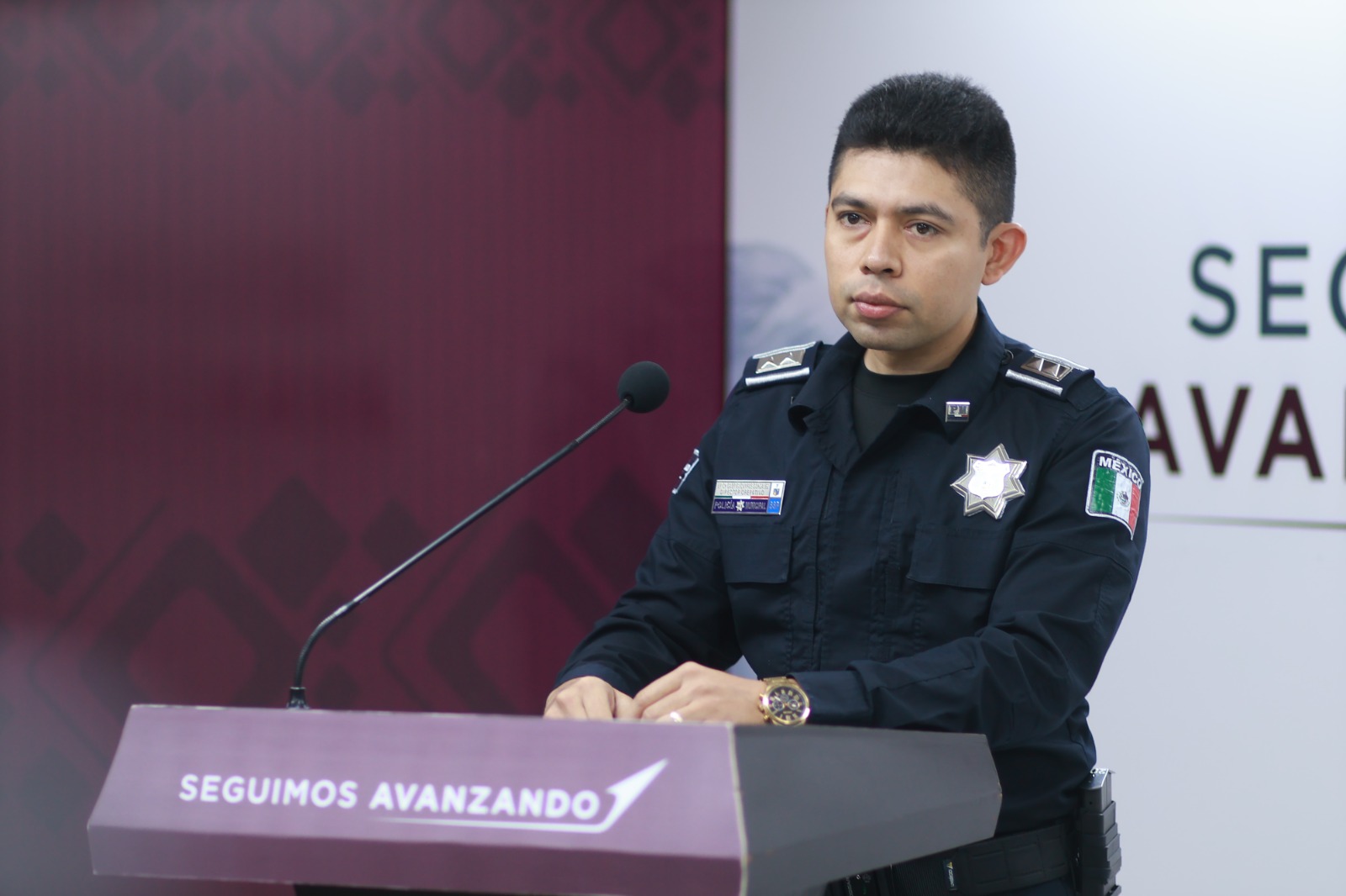 Operativo Guadalupe-Reyes inicia