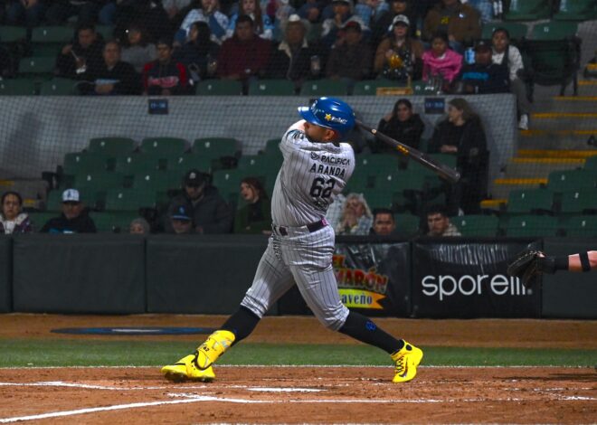 Yaquis toman ventaja ante Guasave