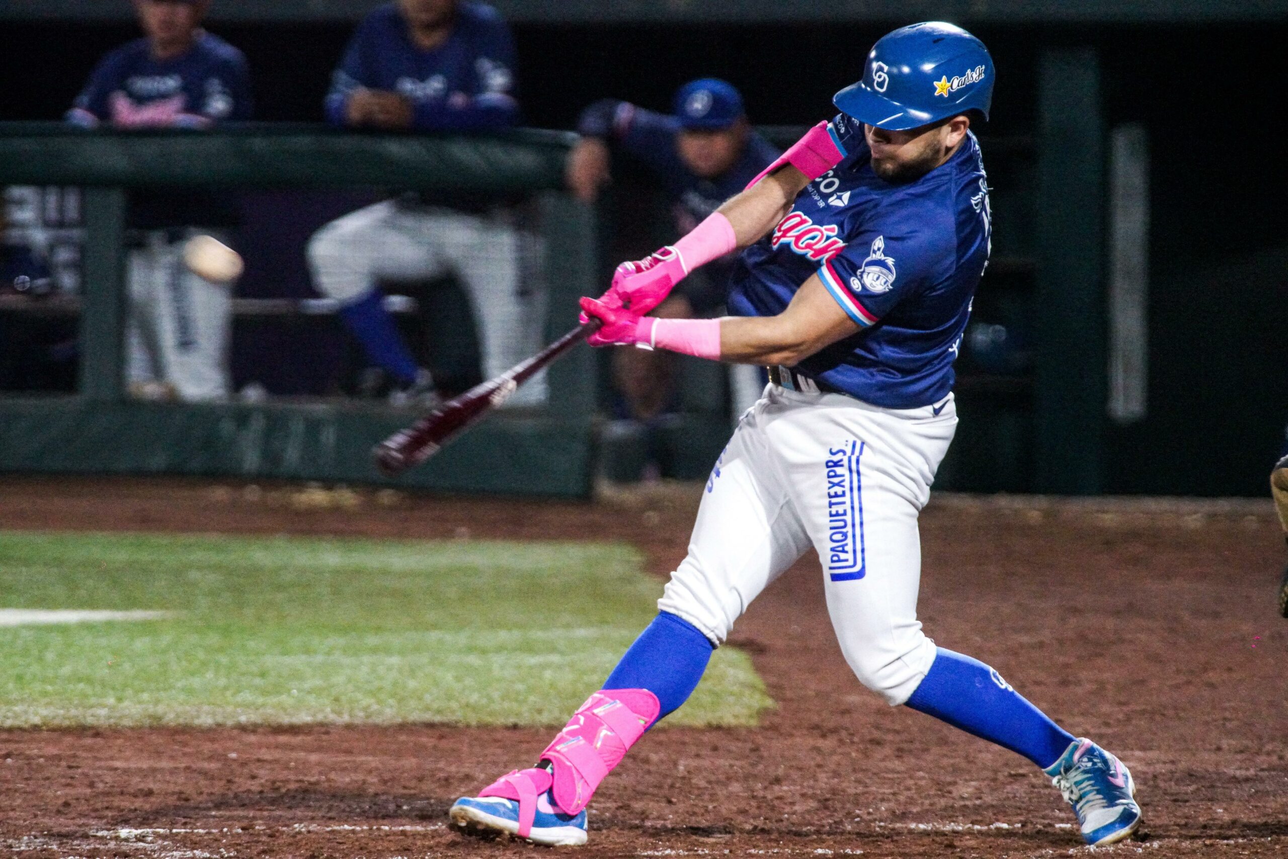 Yaquis de Obregón domina a Charros y asegura la serie