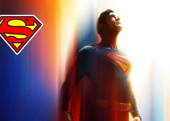 ¡Superman regresa con James Gunn al mando!