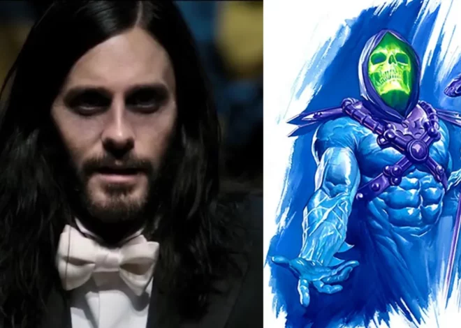 Jared Leto será Skeletor en el live action de Masters of the Universe