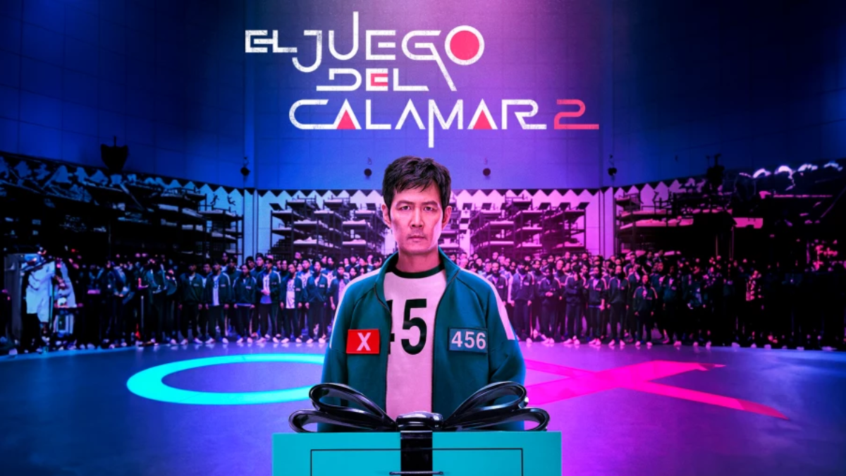 ¡El Juego del Calamar regresa con más tensión!