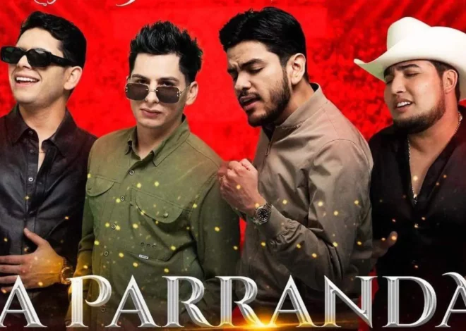 ¡Segunda fecha confirmada para La Parranda Tour!