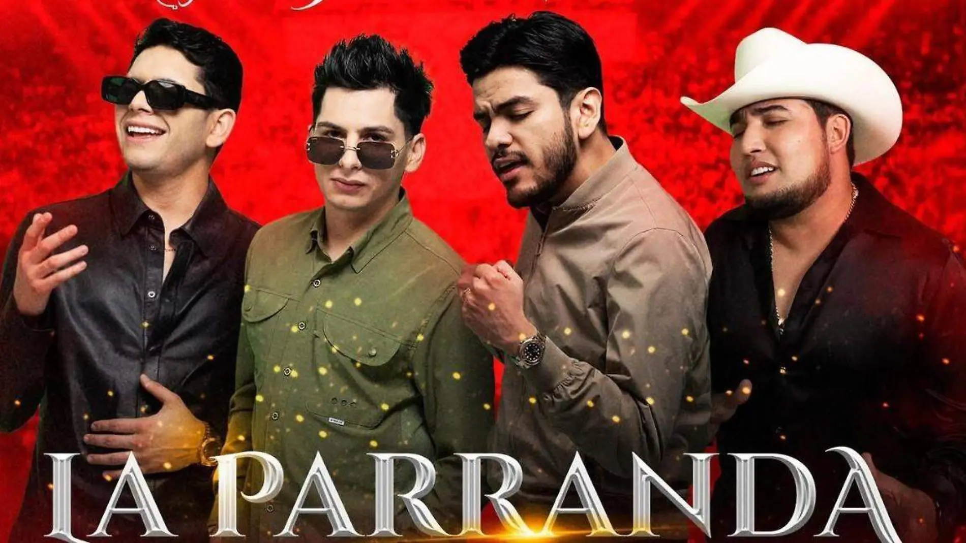 ¡Segunda fecha confirmada para La Parranda Tour!