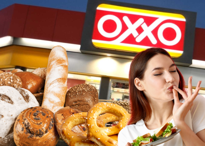 OXXO y Ditsch: Una alianza que revoluciona la panadería en México