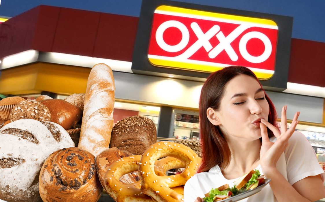 OXXO y Ditsch: Una alianza que revoluciona la panadería en México