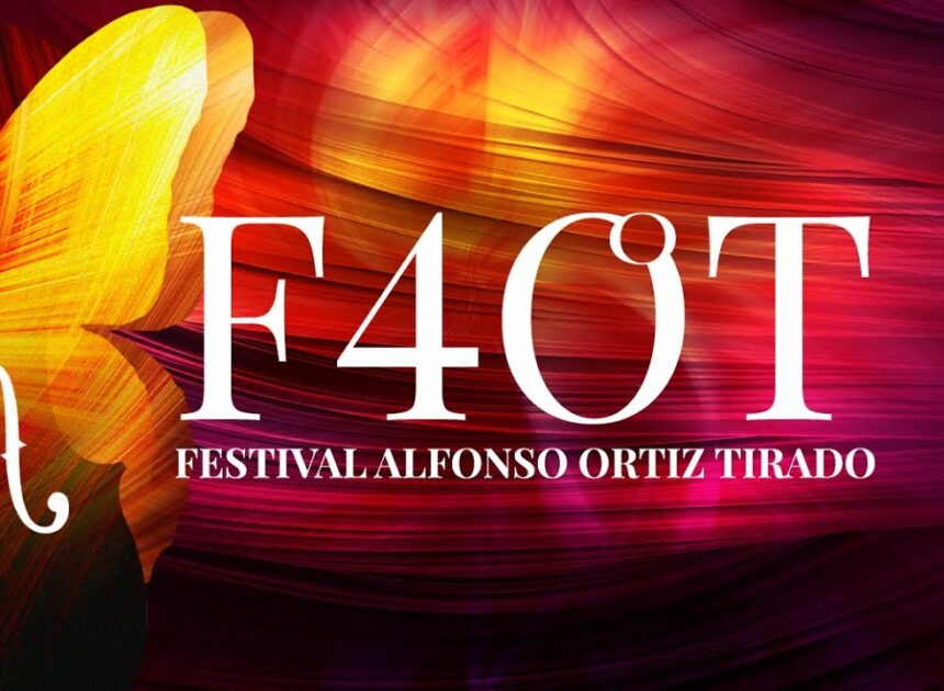 Celebra 40 años del Festival Alfonso Ortiz Tirado