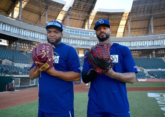 Yaquis define su rotación para Playoffs ante Naranjeros