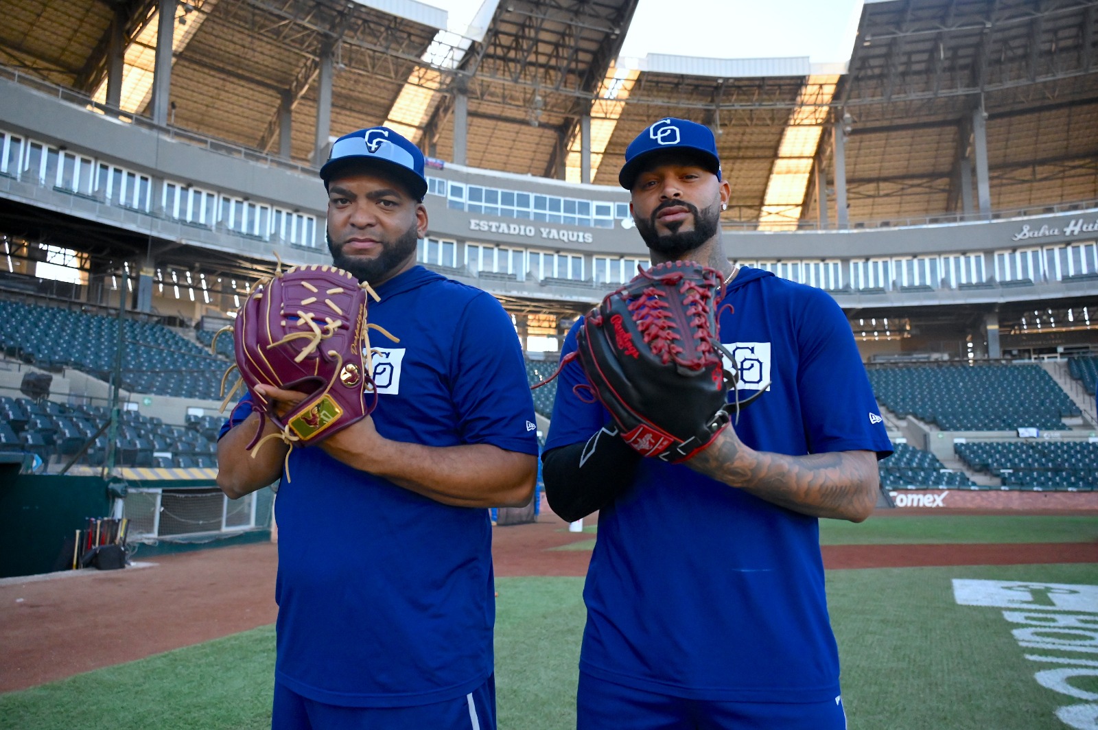 Yaquis define su rotación para Playoffs ante Naranjeros