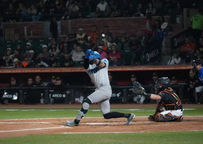 Yaquis cierra la temporada regular con la mira en playoffs