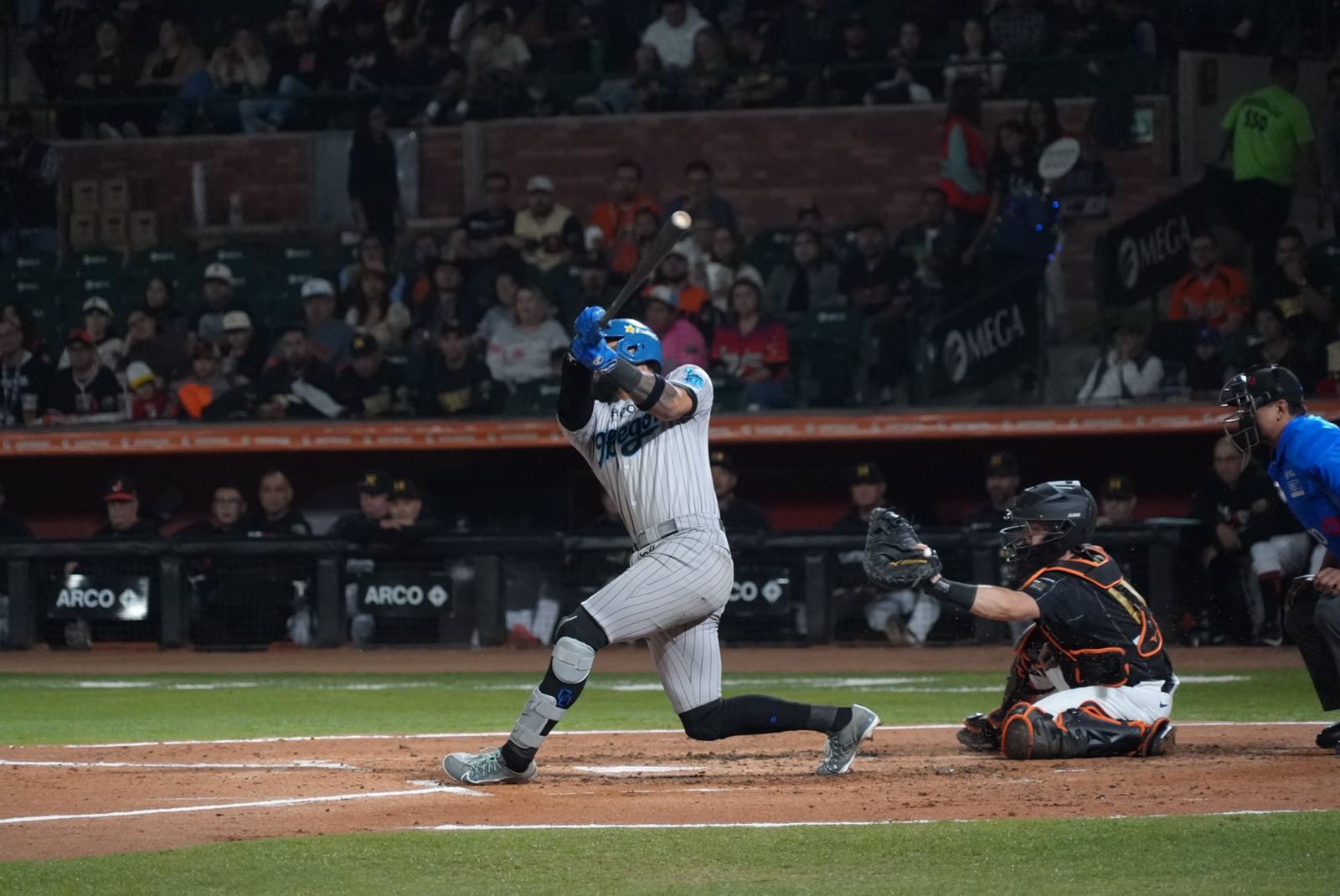 Yaquis cierra la temporada regular con la mira en playoffs