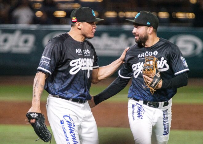 Naranjeros igualan serie ante Yaquis