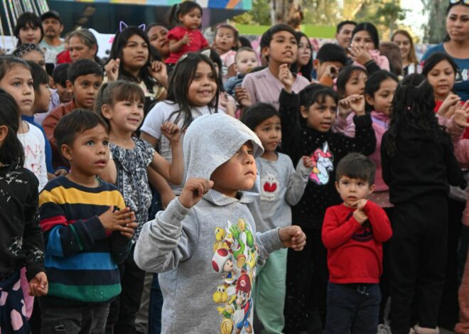 Cajeme celebra el Día de Reyes con alegría y unión