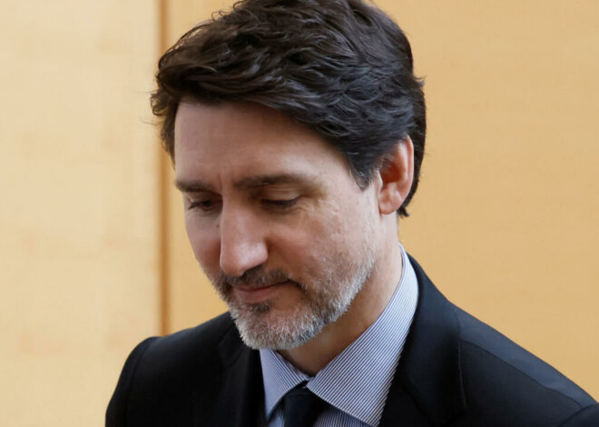 Justin Trudeau deja el cargo de primer ministro