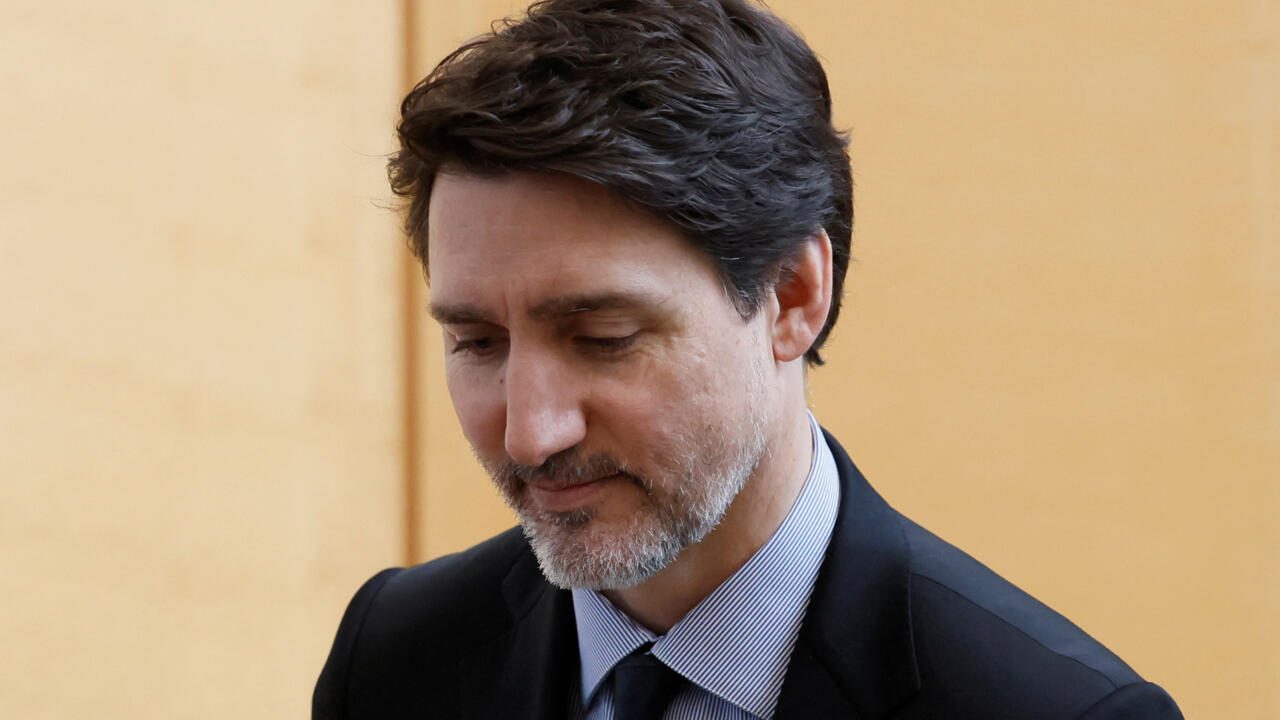 Justin Trudeau deja el cargo de primer ministro