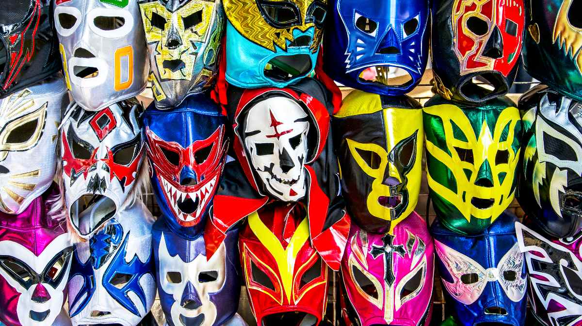 Noche de Lucha Libre en Ciudad Obregón