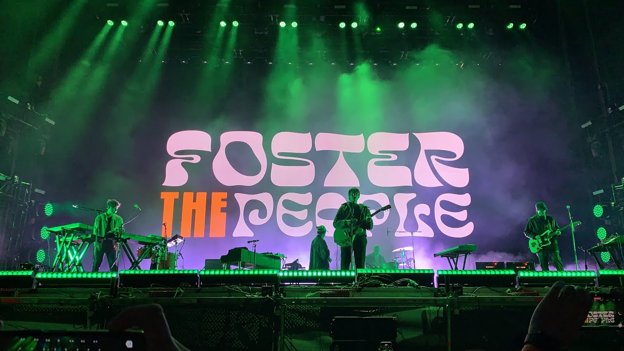 Foster The People se une al Tecate Pa’l Norte 2025 tras la baja de The Black Keys 🎶🔥