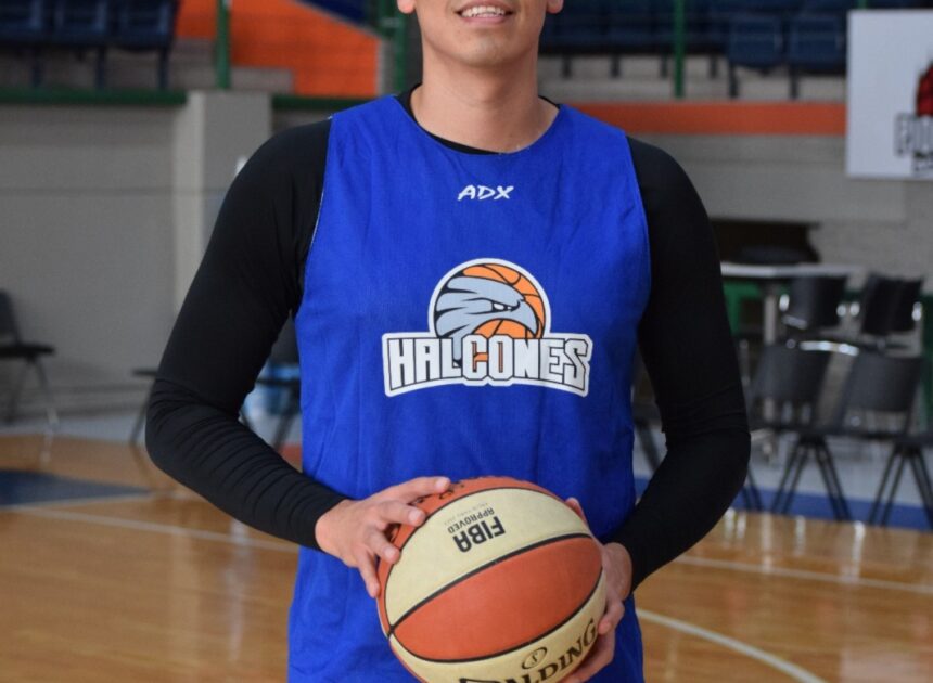 Francisco “Franky” Peralta regresa a Halcones