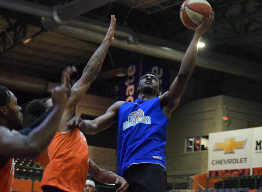 Keith Williams refuerza a Halcones de Ciudad Obregón