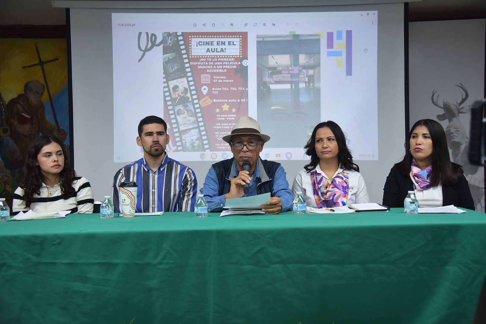 ¡La Feria del Libro en Preparatoria llega a Cajeme!