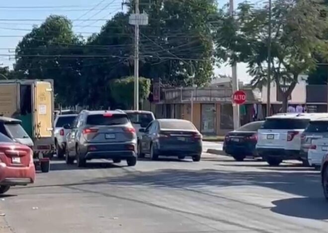 Refuerzan seguridad vial en Ciudad Obregón