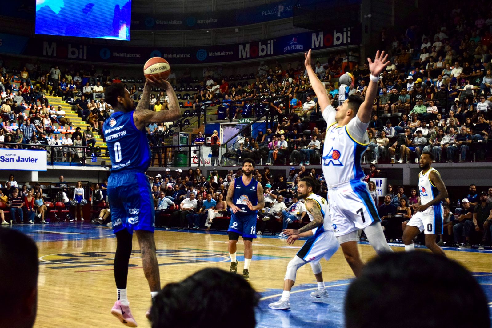 Halcones cae en el segundo de la serie en Jalisco