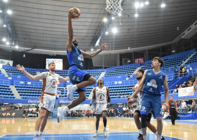 Halcones cae en su visita a la capital