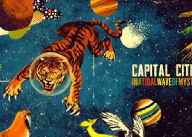 Capital Cities regresa con nuevo álbum y show en Tecate Pa’l Norte