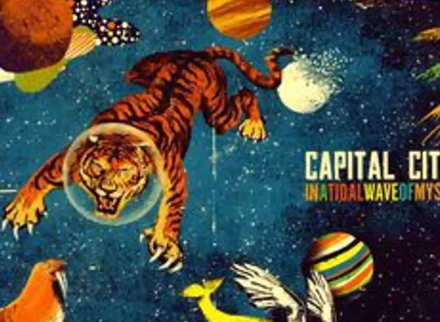Capital Cities regresa con nuevo álbum y show en Tecate Pa’l Norte