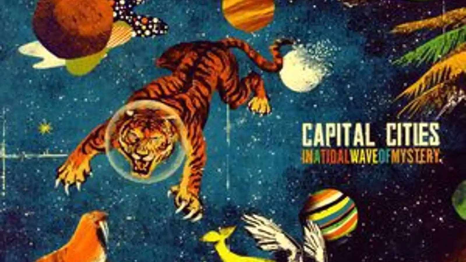 Capital Cities regresa con nuevo álbum y show en Tecate Pa’l Norte