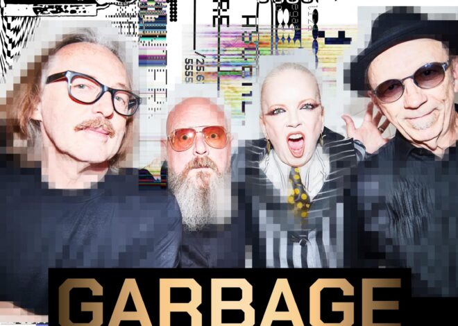 Garbage estrenará nueva música en Tecate Pa’l Norte 2025