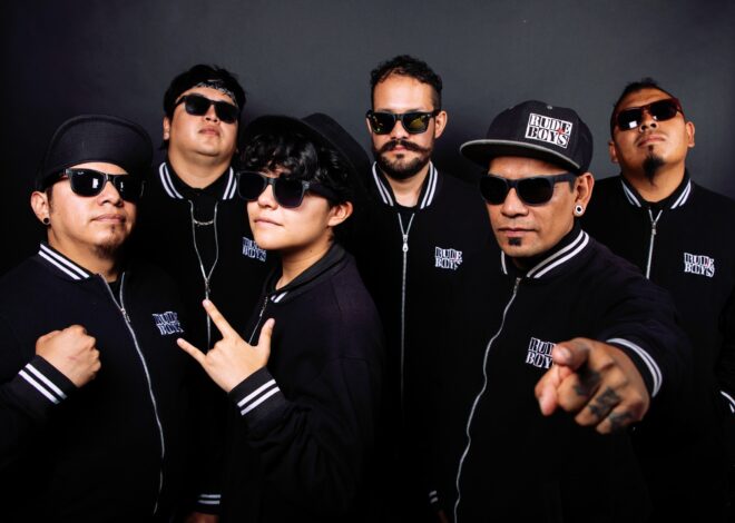 Punk y Ska en Guaymas con el Punkapalooza Vol. 4