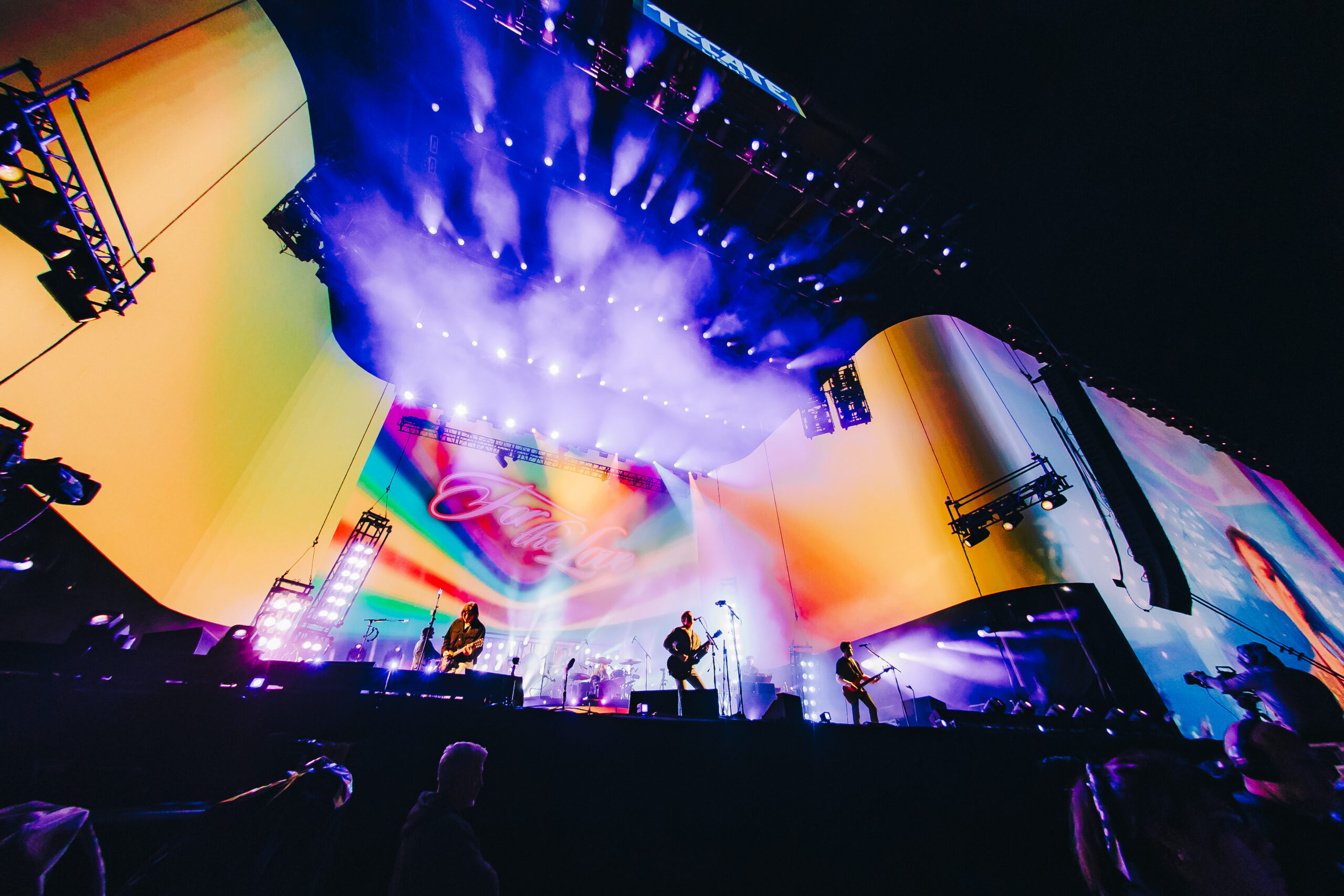 ¡Chismecito musical! ESTO REVELA el cartel del Tecate Pa’l Norte 2026 🎸