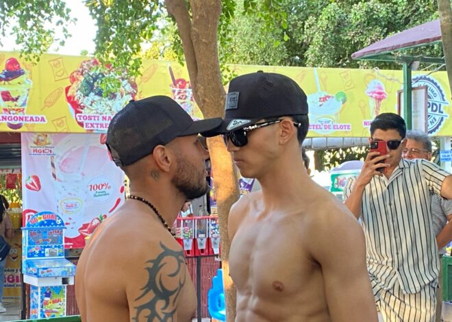 Se calientan los ánimos en el boxeo