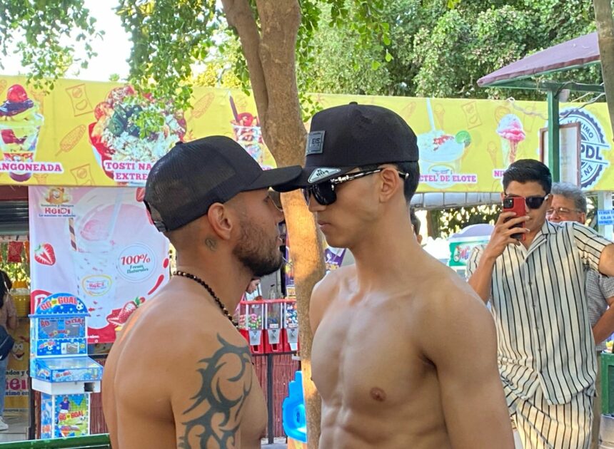 Se calientan los ánimos en el boxeo