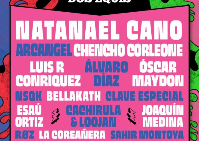 Festival Resuena cambia de fecha y mejora el cartel