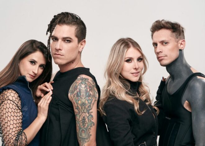 Kudai llega a Hermosillo con su “Emo Tour 2025”