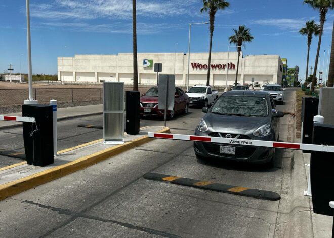 ¿Qué está pasando en Plaza Sendero?