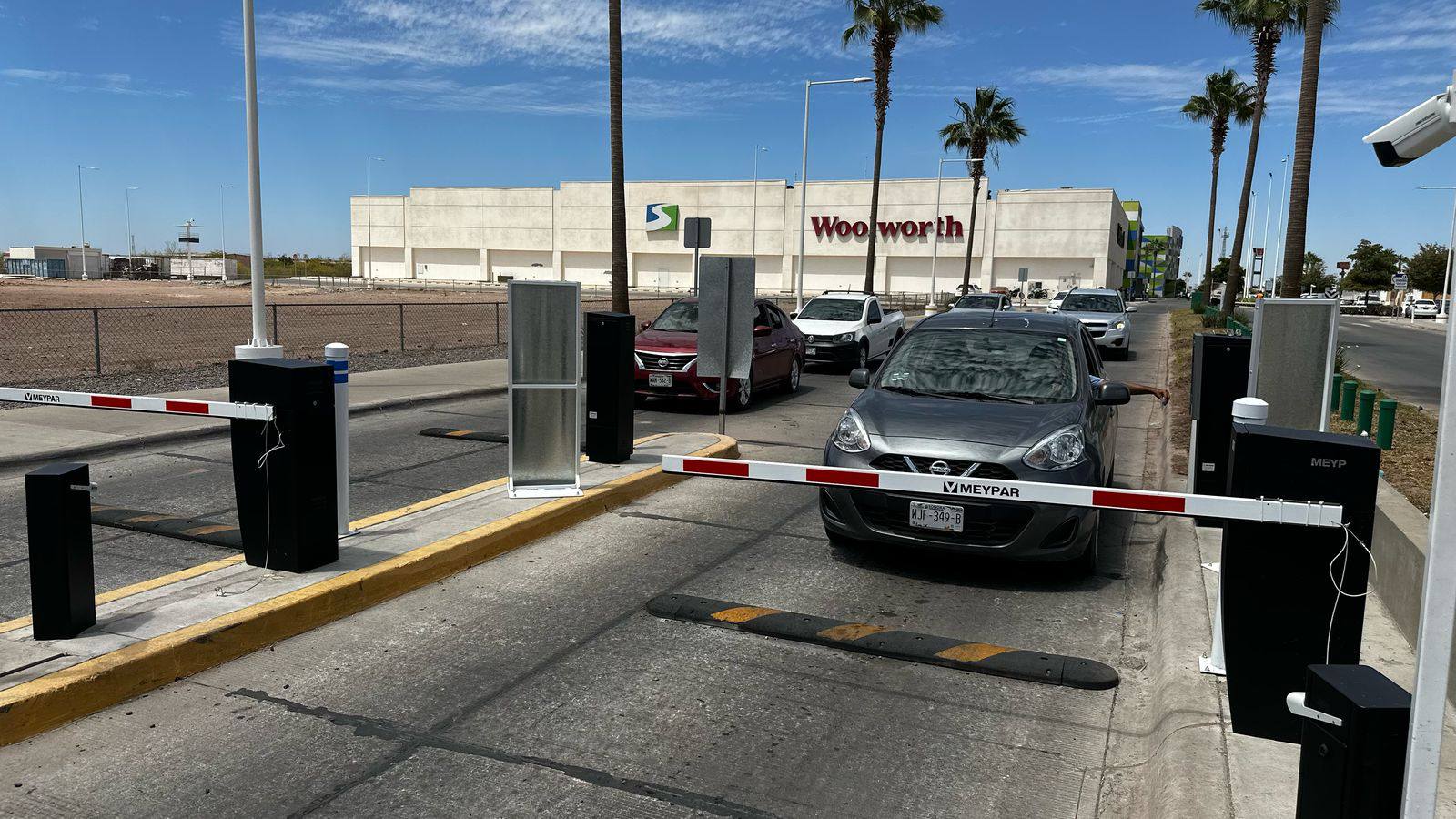 ¿Qué está pasando en Plaza Sendero?