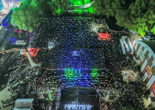 MayoMusic 2025 rompe récords en el sur de Sonora