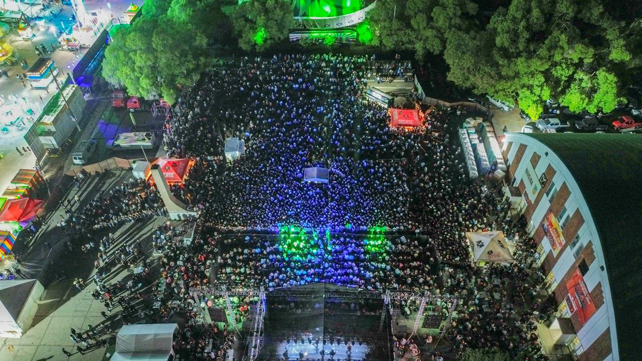MayoMusic 2025 rompe récords en el sur de Sonora