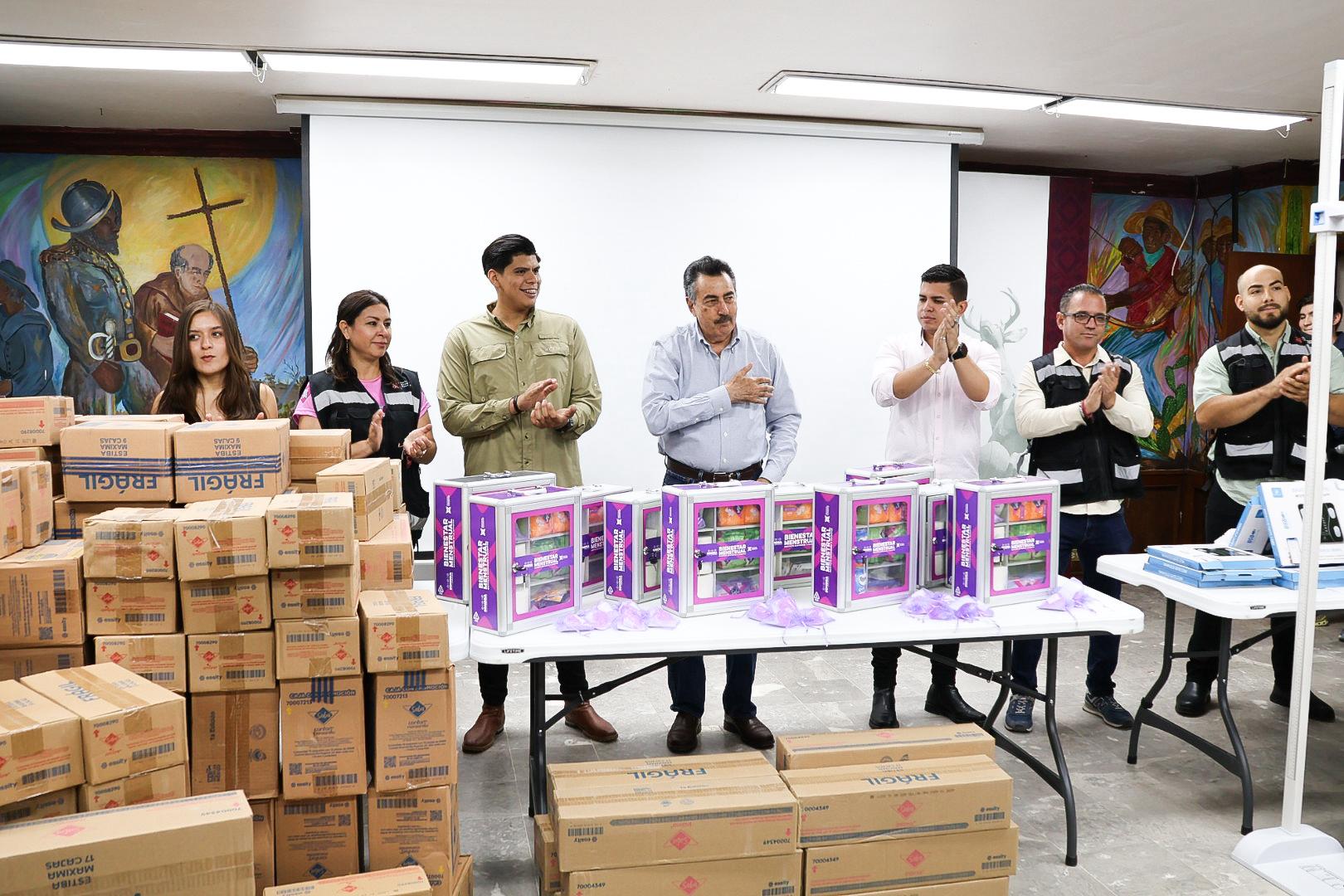 Programa Sonora en Conexión fortalece su presencia en Cajeme