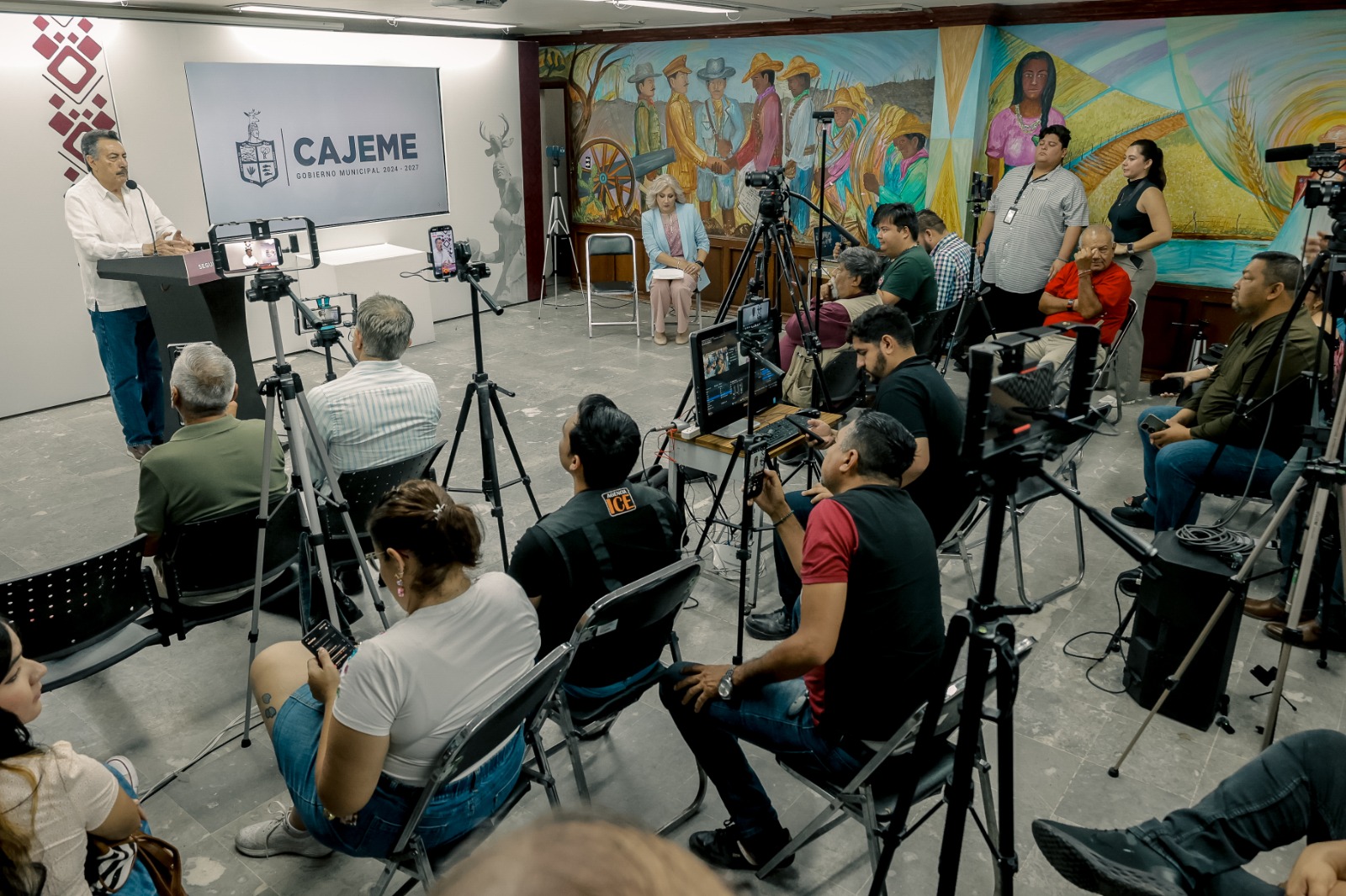 Proponen sanción a quien use pirotecnia en Cajeme