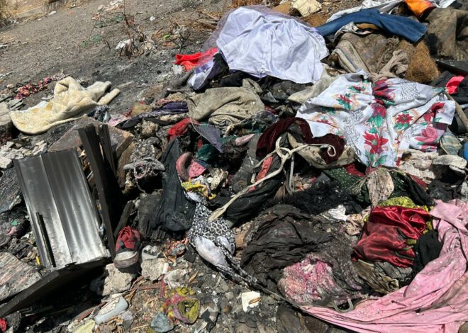 Familia pierde su hogar en Urbi Villas del Rey