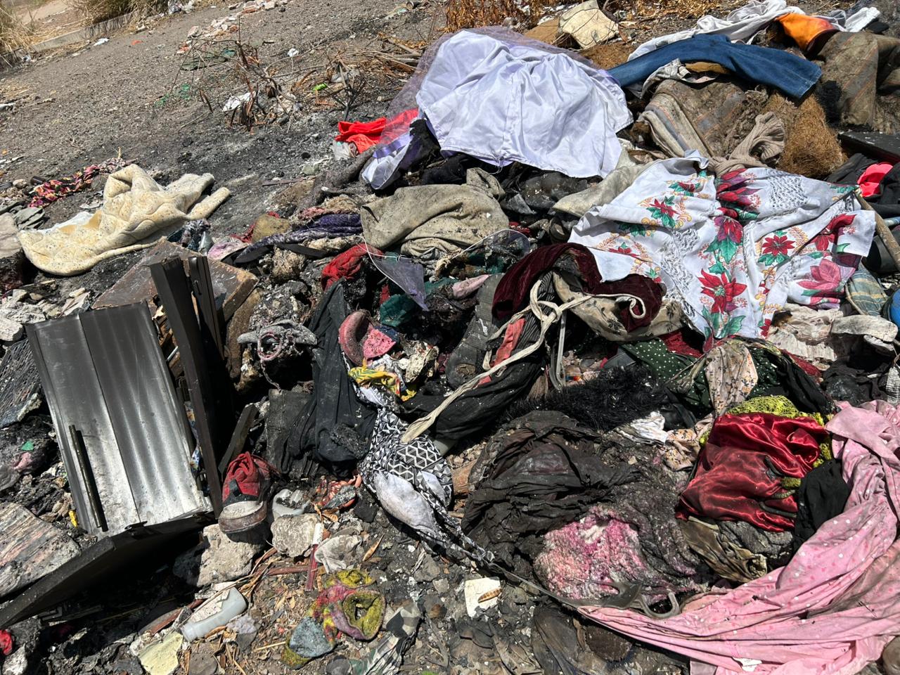 Familia pierde su hogar en Urbi Villas del Rey